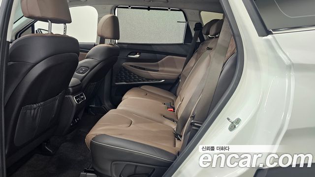 Hyundai Santa Fe HEV 1.6 2WD Prestige 2022 — фото 26
