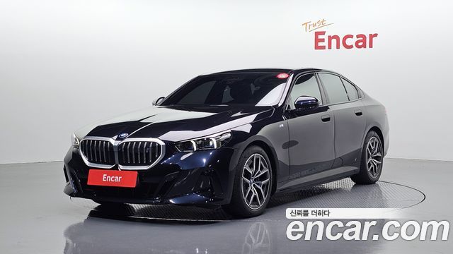 BMW i5 (G60) eDrive 40 M Sport