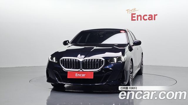 BMW i5 (G60) eDrive 40 M Sport 2024 — фото 3