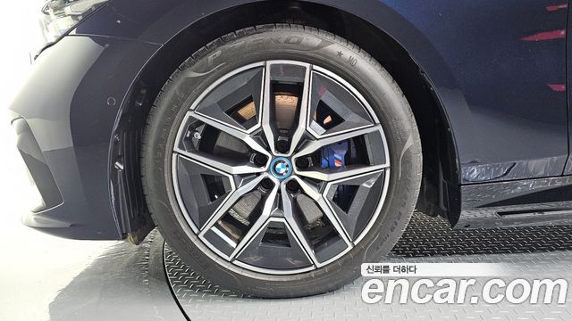 BMW i5 (G60) eDrive 40 M Sport 2024 — фото 5