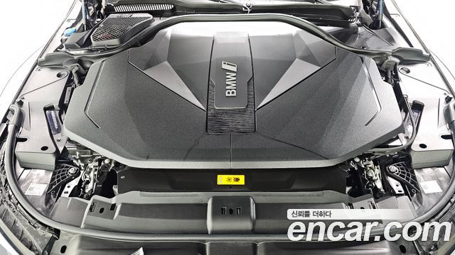 BMW i5 (G60) eDrive 40 M Sport 2024 — фото 6
