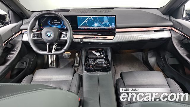 BMW i5 (G60) eDrive 40 M Sport 2024 — фото 7