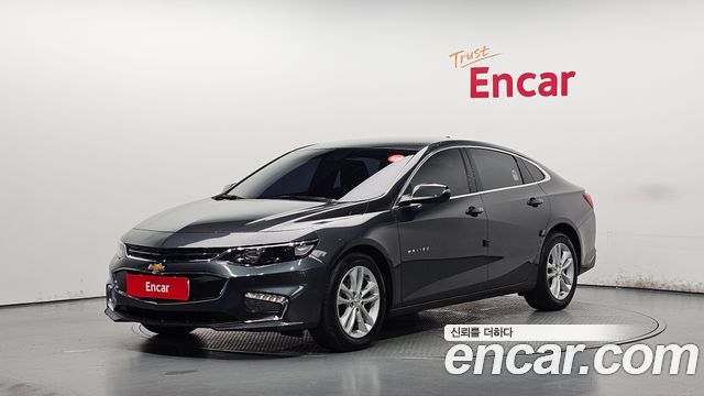 Chevrolet Malibu 1.5 Turbo LT Deluxe