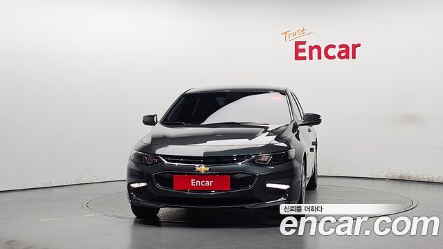 Chevrolet Malibu 1.5 Turbo LT Deluxe 2017 — фото 3
