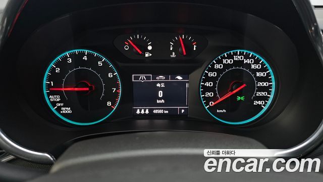 Chevrolet Malibu 1.5 Turbo LT Deluxe 2017 — фото 8