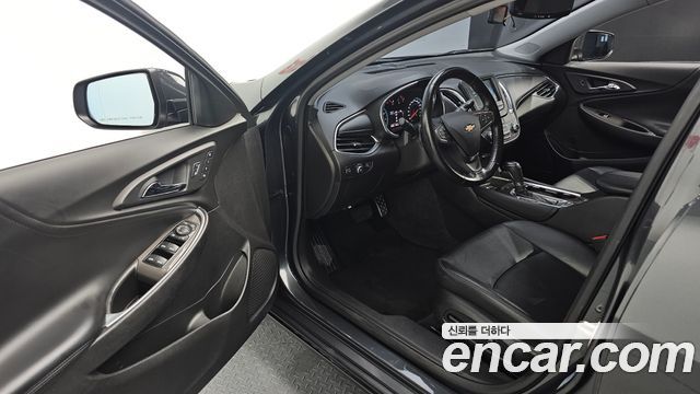 Chevrolet Malibu 1.5 Turbo LT Deluxe 2017 — фото 11