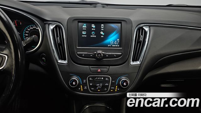 Chevrolet Malibu 1.5 Turbo LT Deluxe 2017 — фото 14