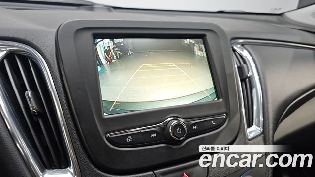 Chevrolet Malibu 1.5 Turbo LT Deluxe 2017 — фото 15