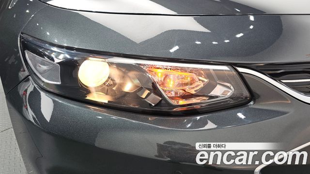 Chevrolet Malibu 1.5 Turbo LT Deluxe 2017 — фото 22