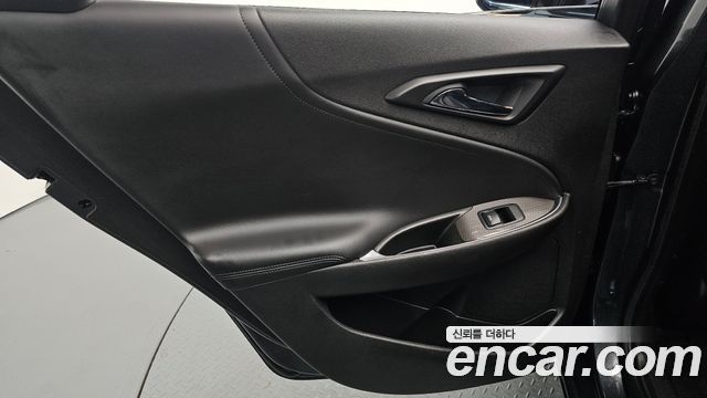 Chevrolet Malibu 1.5 Turbo LT Deluxe 2017 — фото 25