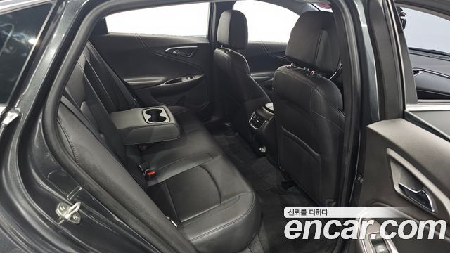 Chevrolet Malibu 1.5 Turbo LT Deluxe 2017 — фото 26