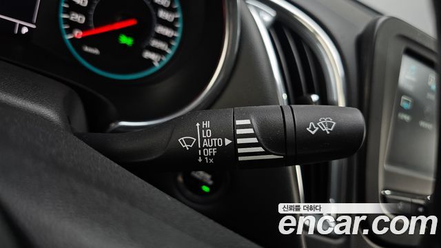 Chevrolet Malibu 1.5 Turbo LT Deluxe 2017 — фото 27