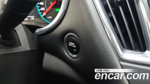 Chevrolet Malibu 1.5 Turbo LT Deluxe 2017 — фото 28