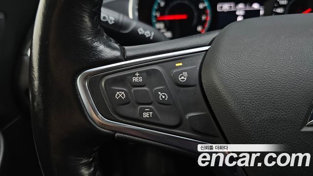 Chevrolet Malibu 1.5 Turbo LT Deluxe 2017 — фото 29