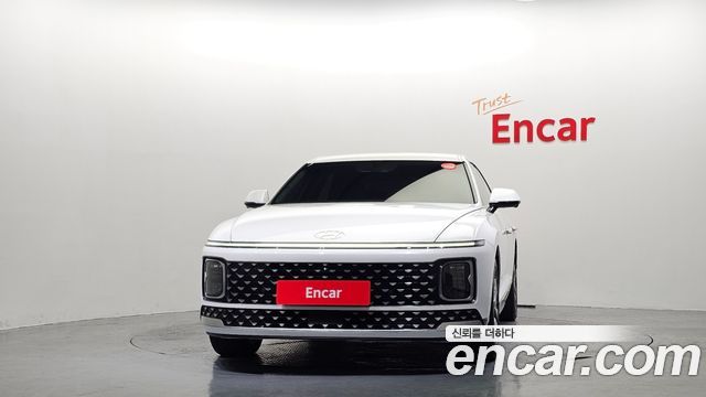 Hyundai Grandeur (GN7) 2,5 Gasoline 2WD Exclusive 2025 — фото 3