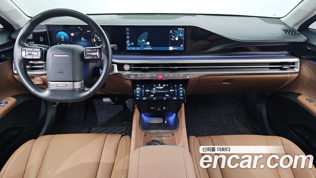 Hyundai Grandeur (GN7) 2,5 Gasoline 2WD Exclusive 2025 — фото 7
