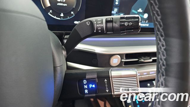 Hyundai Grandeur (GN7) 2,5 Gasoline 2WD Exclusive 2025 — фото 9