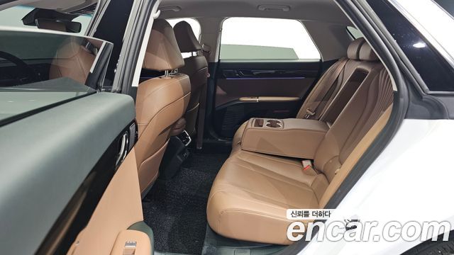 Hyundai Grandeur (GN7) 2,5 Gasoline 2WD Exclusive 2025 — фото 12