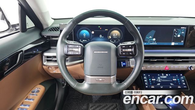 Hyundai Grandeur (GN7) 2,5 Gasoline 2WD Exclusive 2025 — фото 15