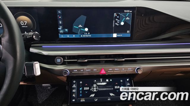 Hyundai Grandeur (GN7) 2,5 Gasoline 2WD Exclusive 2025 — фото 16