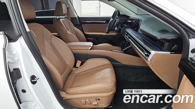 Hyundai Grandeur (GN7) 2,5 Gasoline 2WD Exclusive 2025 — фото 26