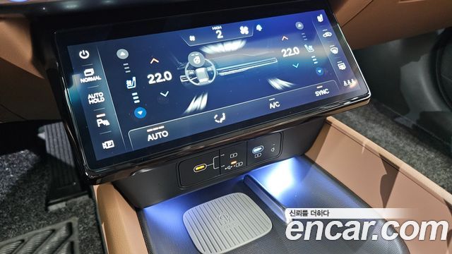Hyundai Grandeur (GN7) 2,5 Gasoline 2WD Exclusive 2025 — фото 27