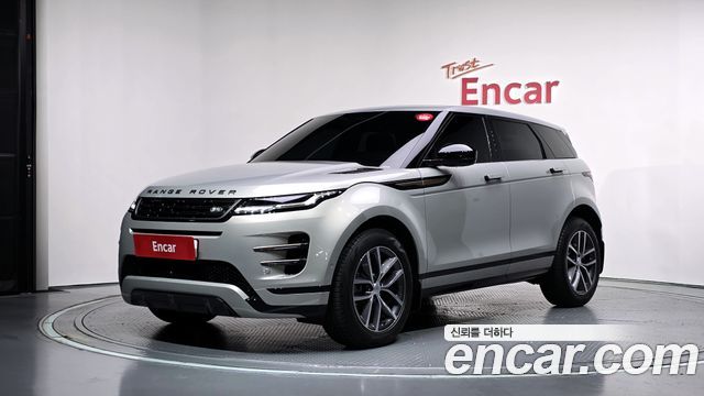 Land Rover Range Rover Evoque (II) P250 Dynamic SE 2025 — фото 1