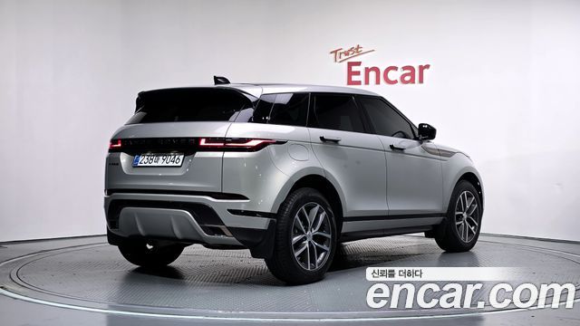 Land Rover Range Rover Evoque (II) P250 Dynamic SE 2025 — фото 2