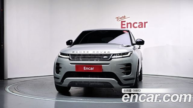 Land Rover Range Rover Evoque (II) P250 Dynamic SE 2025 — фото 3