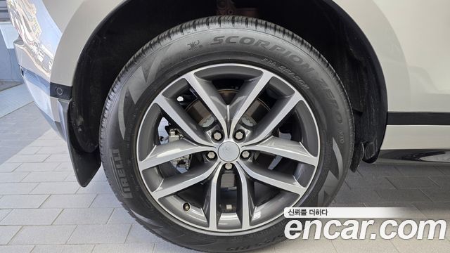 Land Rover Range Rover Evoque (II) P250 Dynamic SE 2025 — фото 5