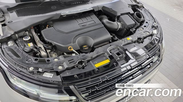 Land Rover Range Rover Evoque (II) P250 Dynamic SE 2025 — фото 6