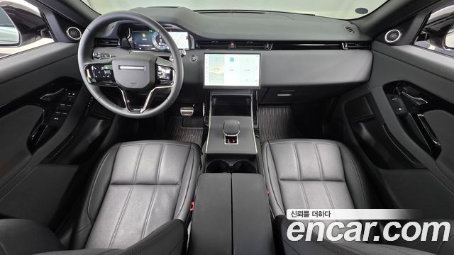 Land Rover Range Rover Evoque (II) P250 Dynamic SE 2025 — фото 7
