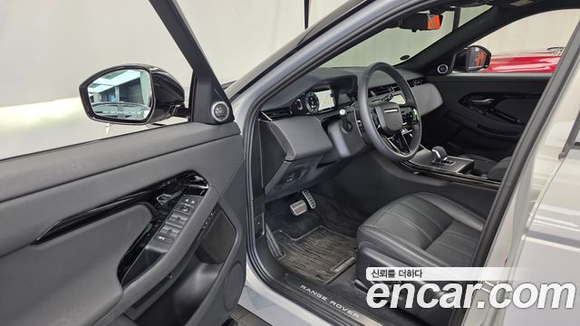 Land Rover Range Rover Evoque (II) P250 Dynamic SE 2025 — фото 10