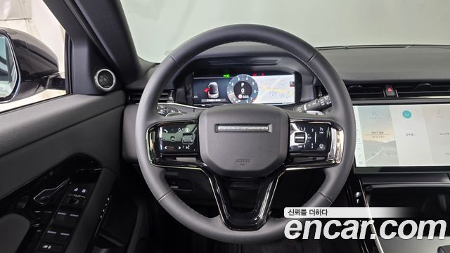 Land Rover Range Rover Evoque (II) P250 Dynamic SE 2025 — фото 16