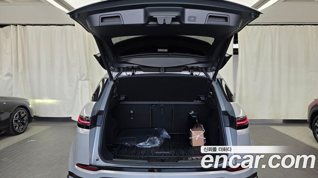 Land Rover Range Rover Evoque (II) P250 Dynamic SE 2025 — фото 24