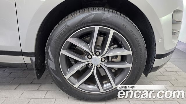 Land Rover Range Rover Evoque (II) P250 Dynamic SE 2025 — фото 27