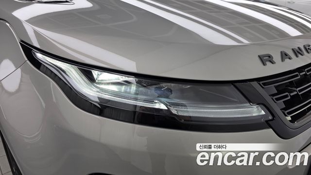 Land Rover Range Rover Evoque (II) P250 Dynamic SE 2025 — фото 28