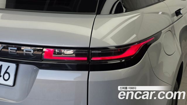Land Rover Range Rover Evoque (II) P250 Dynamic SE 2025 — фото 29