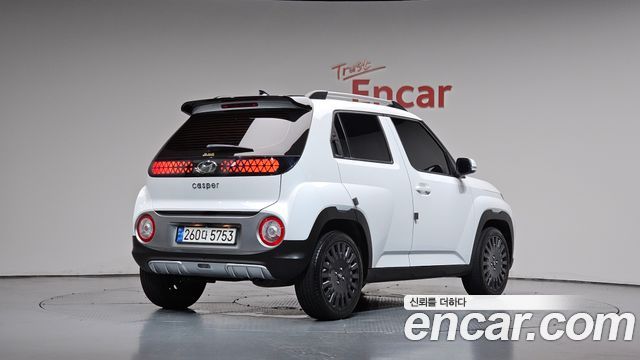 Hyundai Casper Turbo Inspiration 2023 — фото 2