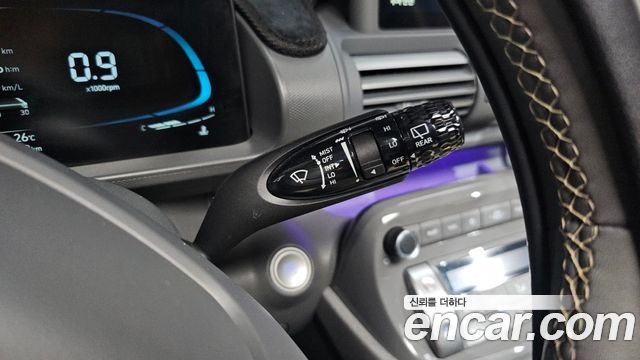Hyundai Casper Turbo Inspiration 2023 — фото 18