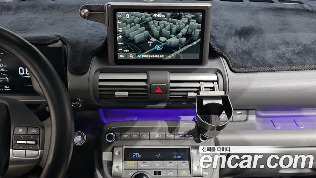 Hyundai Casper Turbo Inspiration 2023 — фото 19