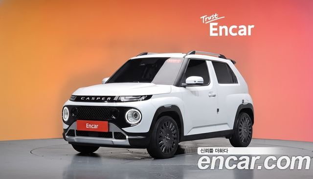 Hyundai Casper Turbo Inspiration 2023 — фото 1