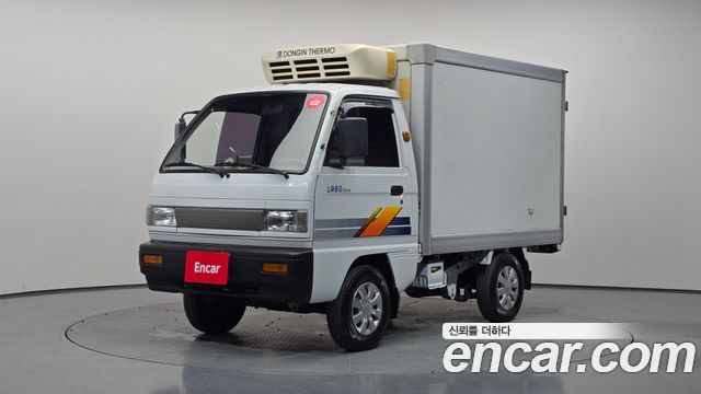 Chevrolet Labo refrigeration Van-Truck