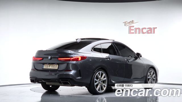 BMW 2 Series Gran Coupe (F44) M235i xDrive 2021 — фото 2