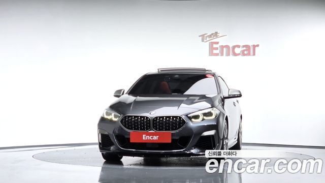 BMW 2 Series Gran Coupe (F44) M235i xDrive 2021 — фото 3