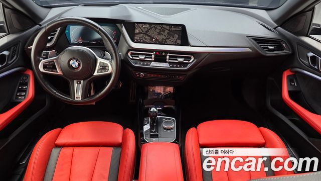 BMW 2 Series Gran Coupe (F44) M235i xDrive 2021 — фото 7