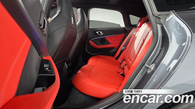 BMW 2 Series Gran Coupe (F44) M235i xDrive 2021 — фото 11