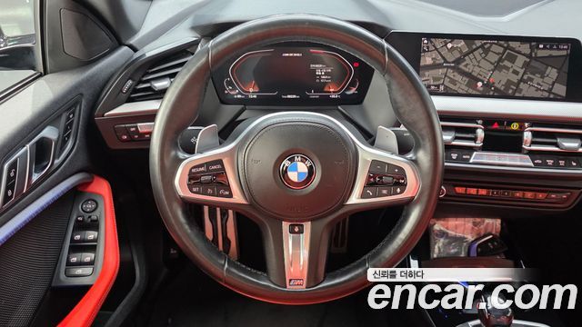 BMW 2 Series Gran Coupe (F44) M235i xDrive 2021 — фото 13
