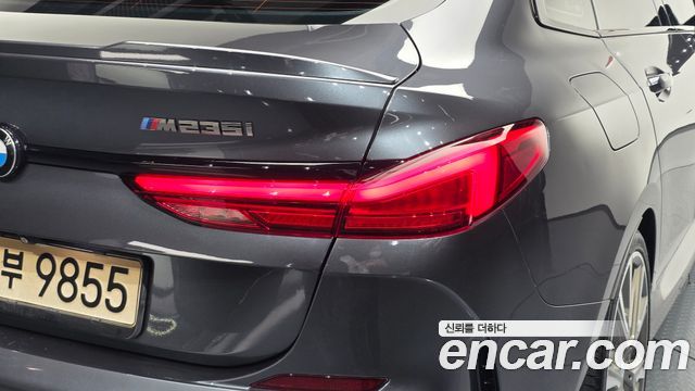 BMW 2 Series Gran Coupe (F44) M235i xDrive 2021 — фото 23