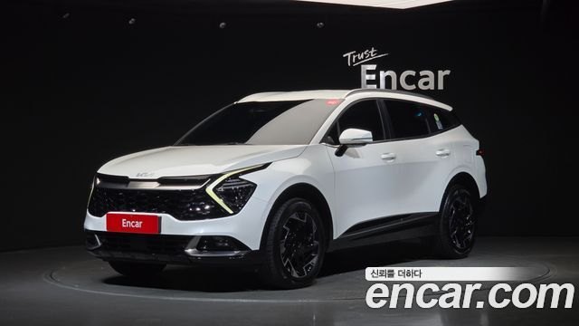 Kia Sportage (V) Diesel 2.0 2WD Signature 2022 — фото 1